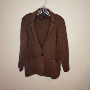J. Crew Brown Blazer